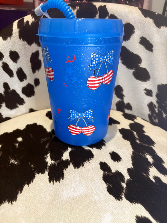 4th of July Mug