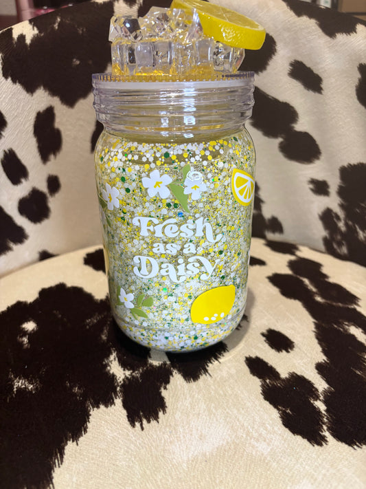 Fresh As a Daisy Custom