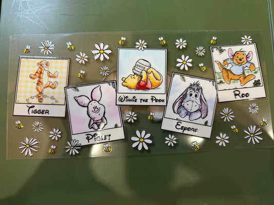 Pooh Friends