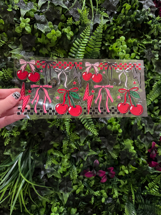 Cherry Bows