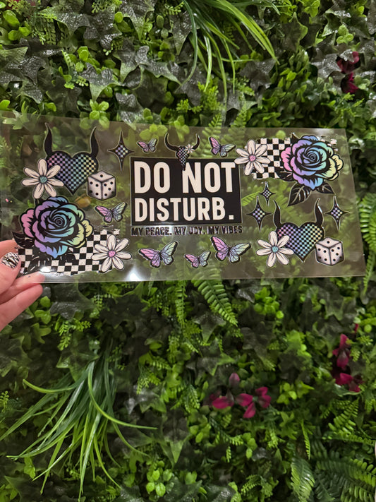Do Not Disturb