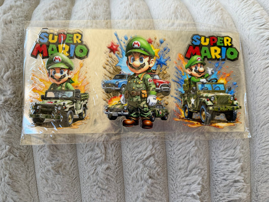 Mario Trucks
