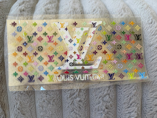 Lv Multicolor