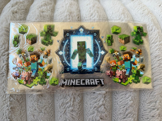 Minecraft 9