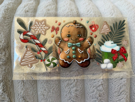 Ginger Cake