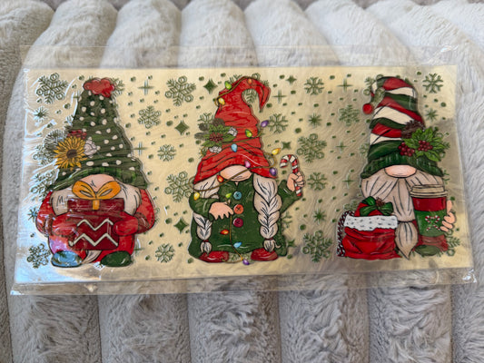 Gnome Xmas