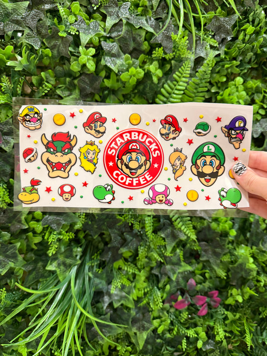 Mario and Friends #654