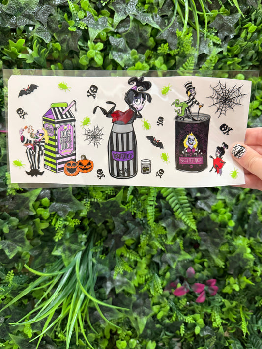 BeetleJucie Drinks