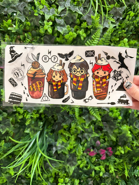 Harry Potter Drinks