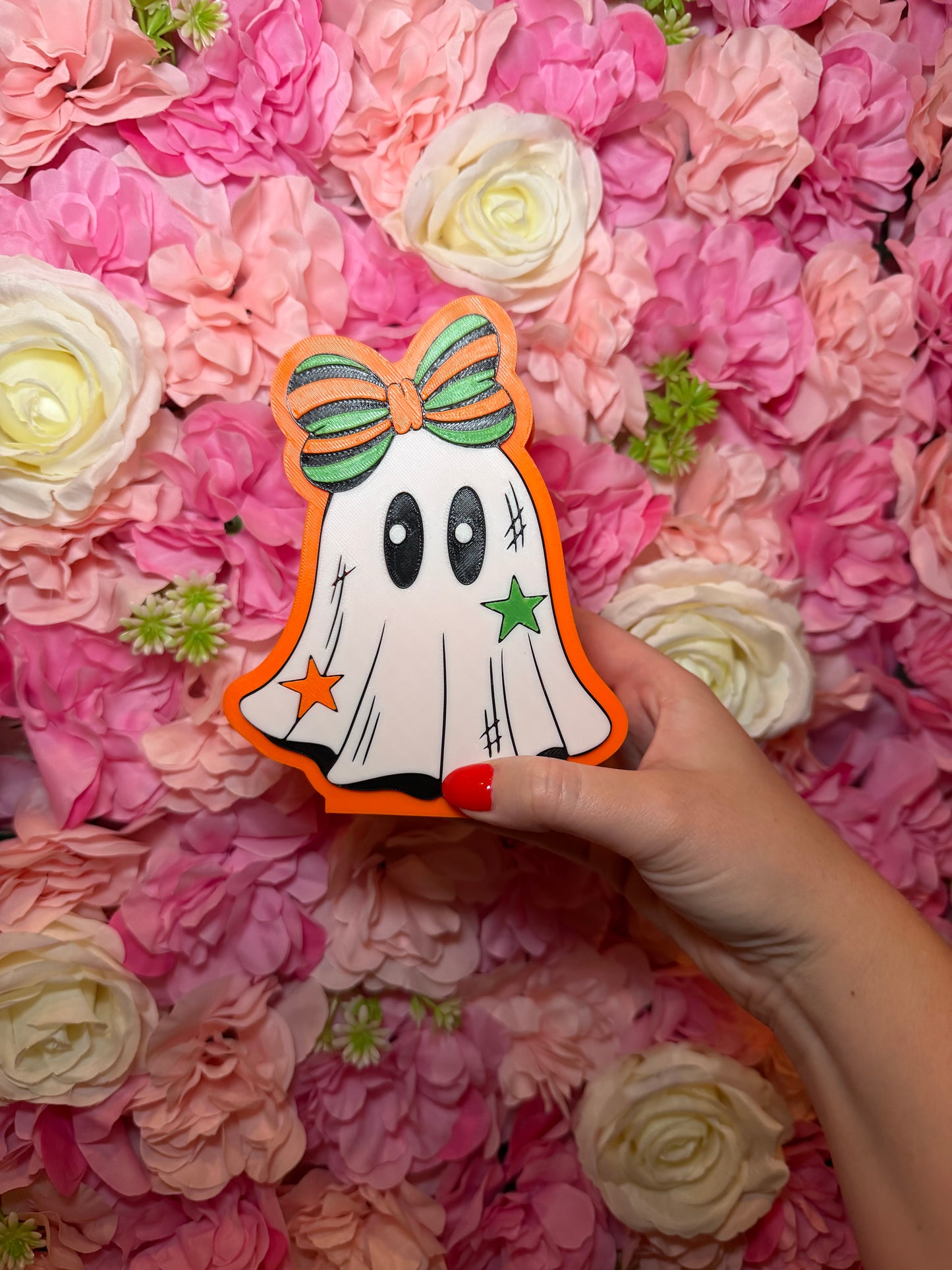 Cute Ghost Soap Holder