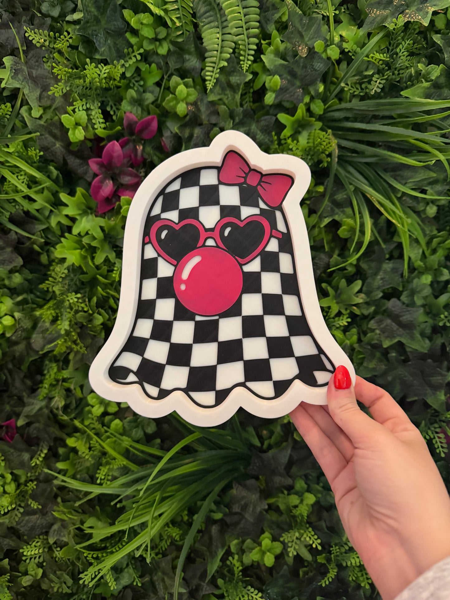 Ghost Gum Tray