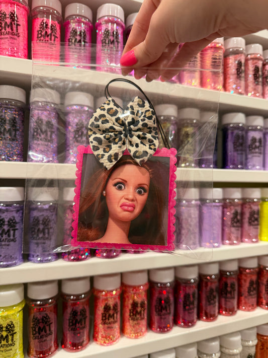 Barbie Face