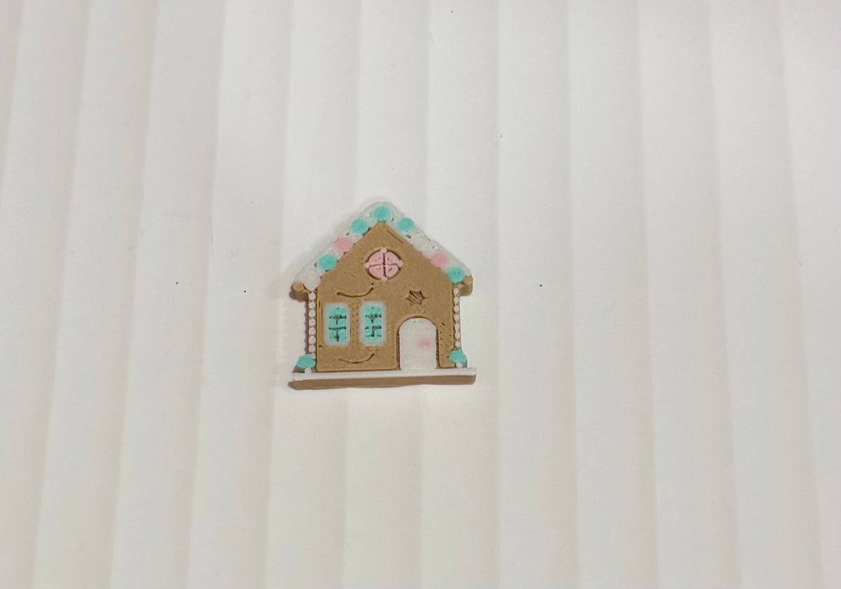 Gingerbread House