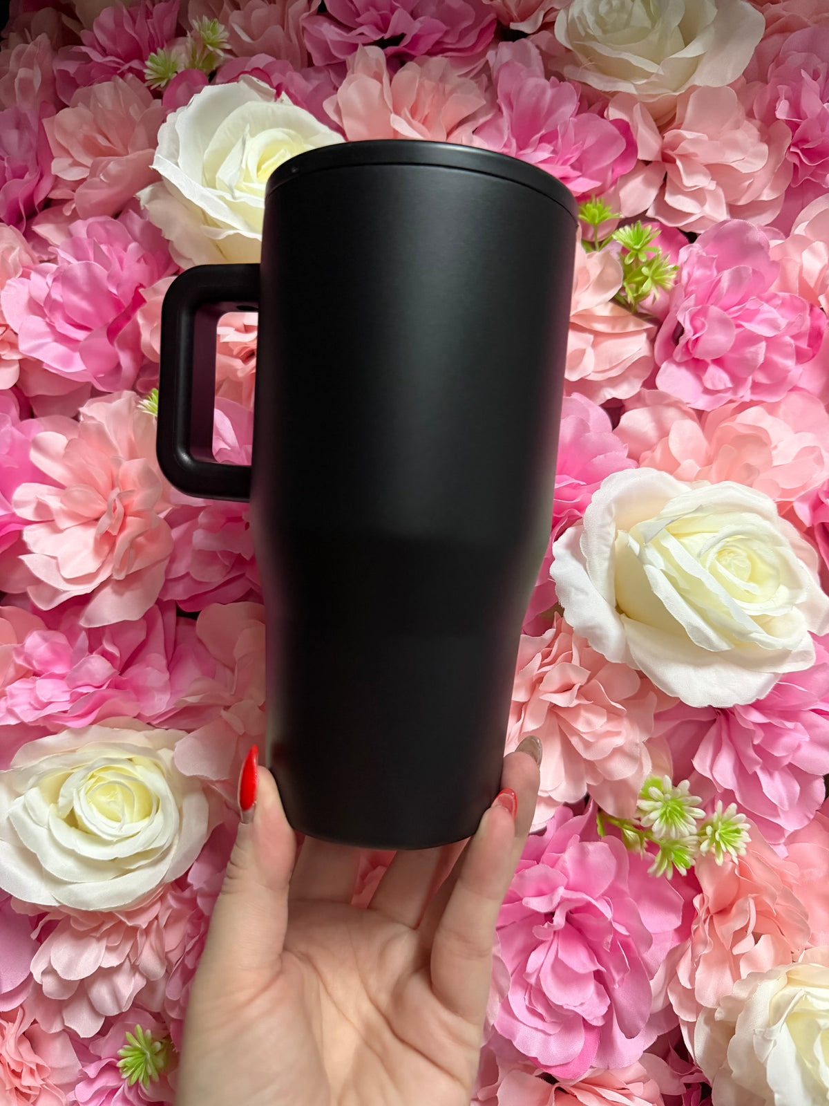 17 oz With Handle