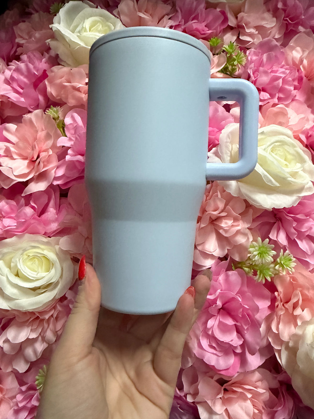 17 oz With Handle
