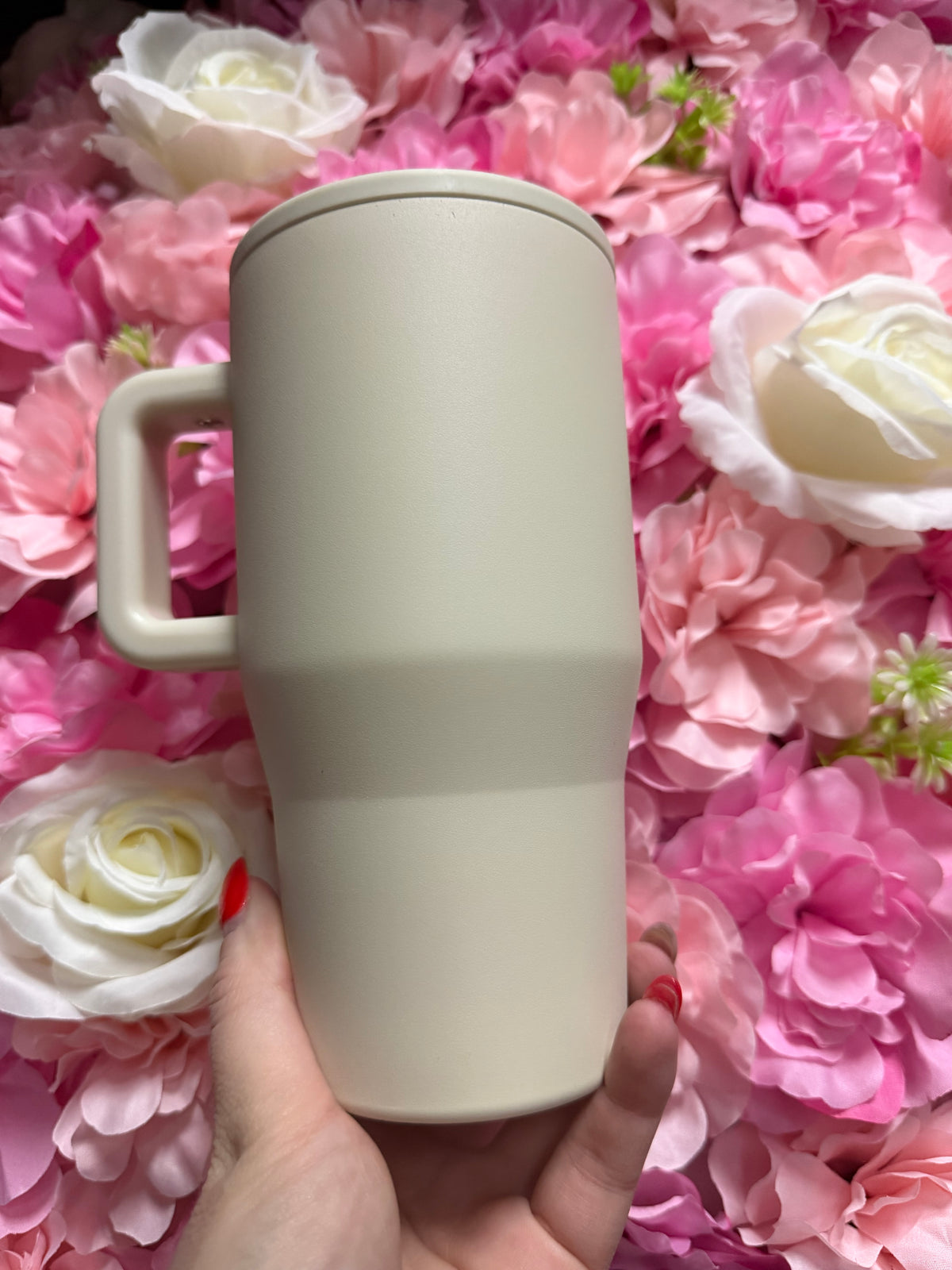 17 oz With Handle