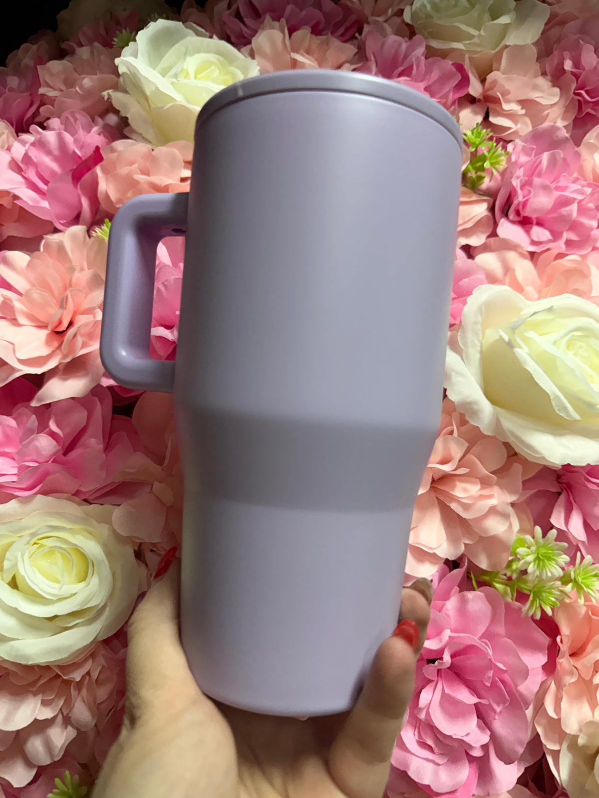 17 oz With Handle