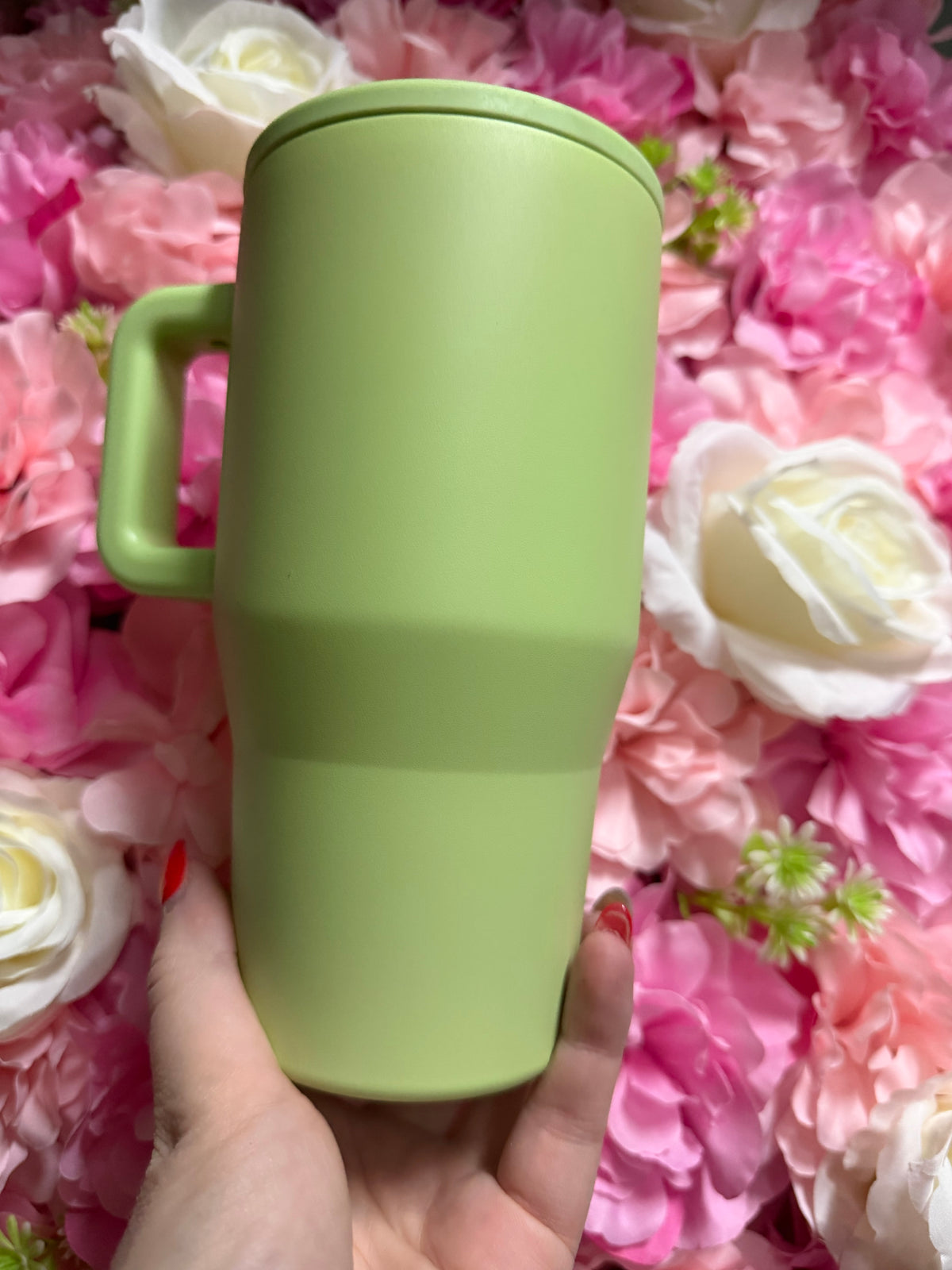 17 oz With Handle