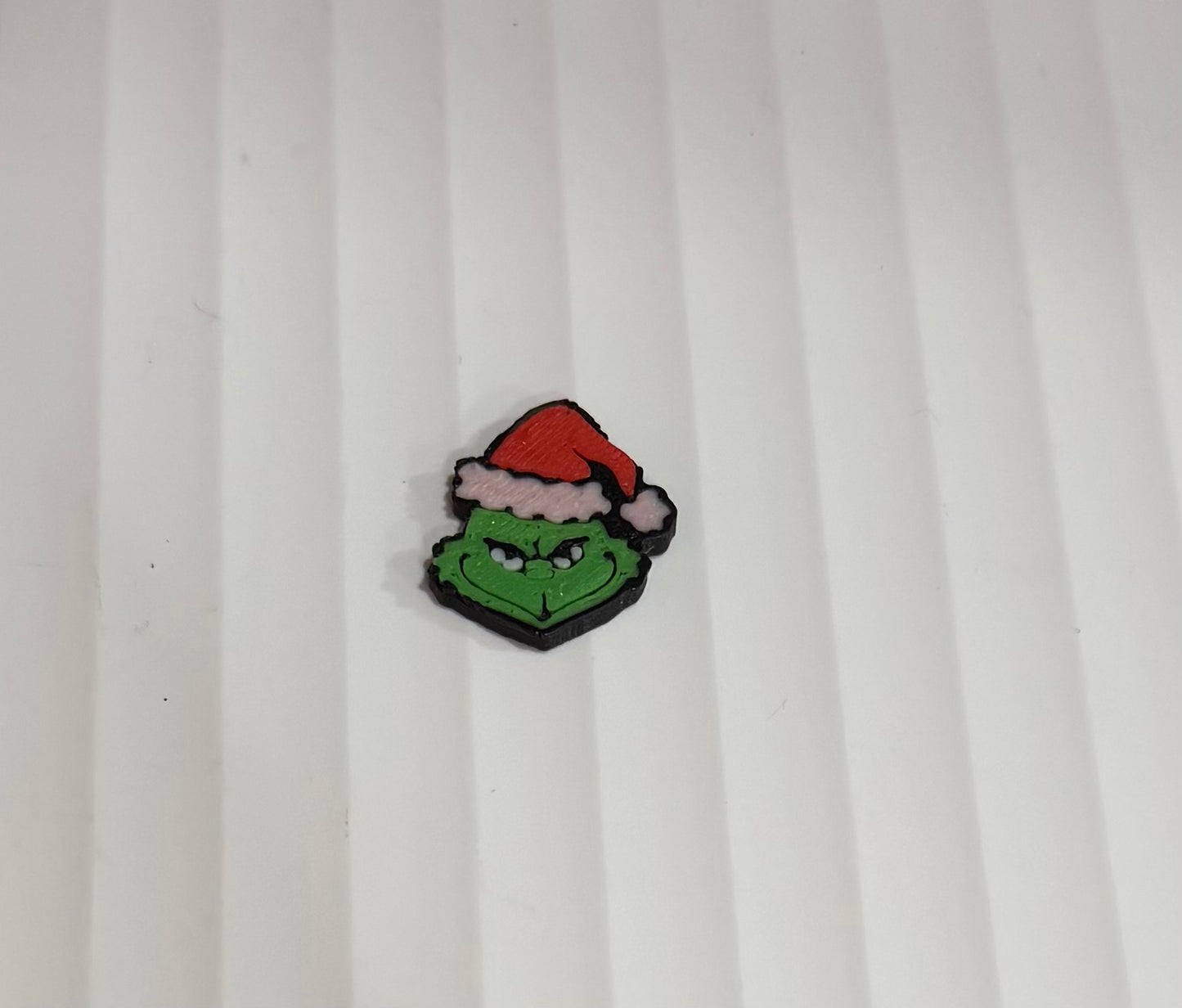 Green man with hat