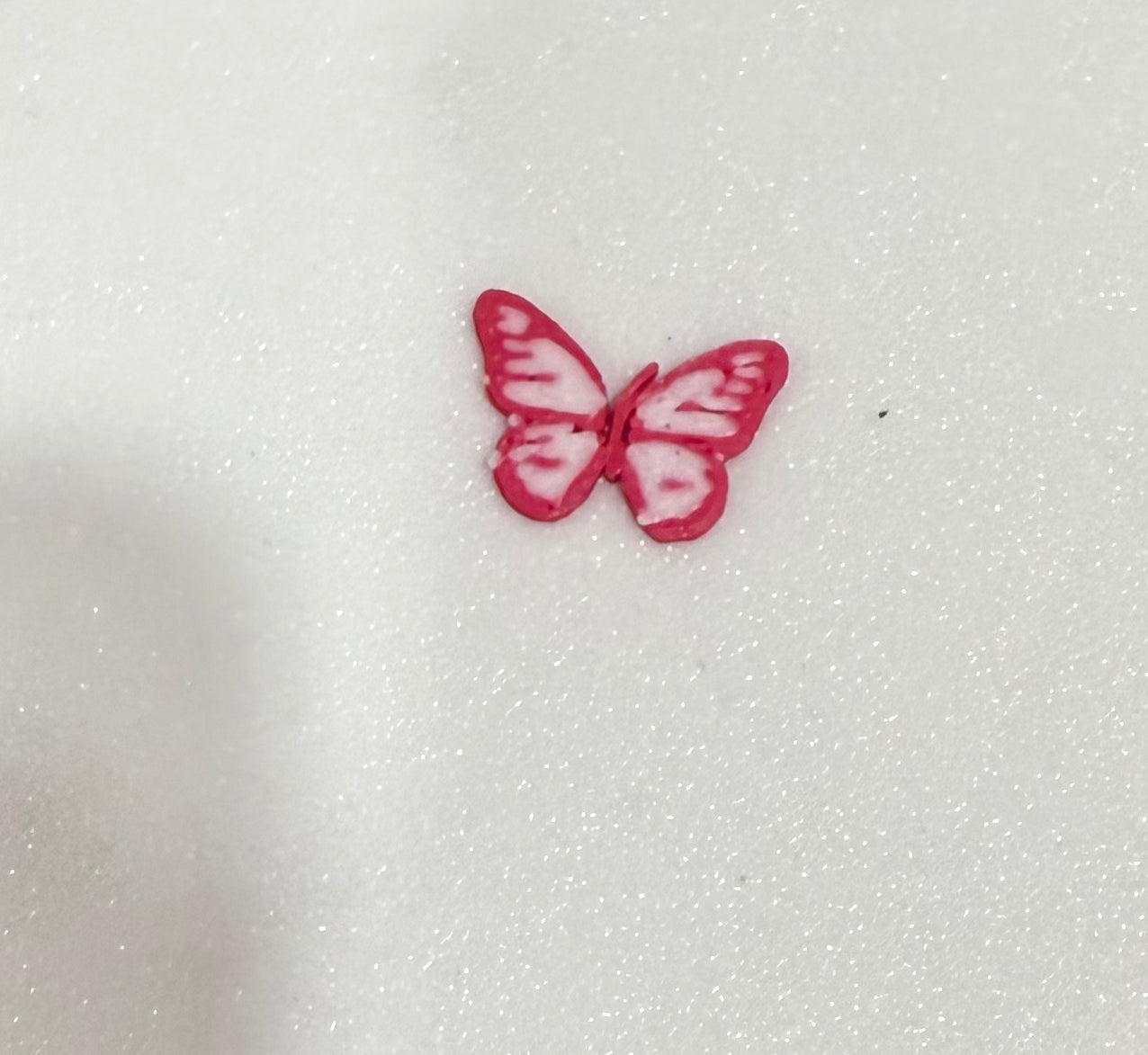 Pink Butterfly