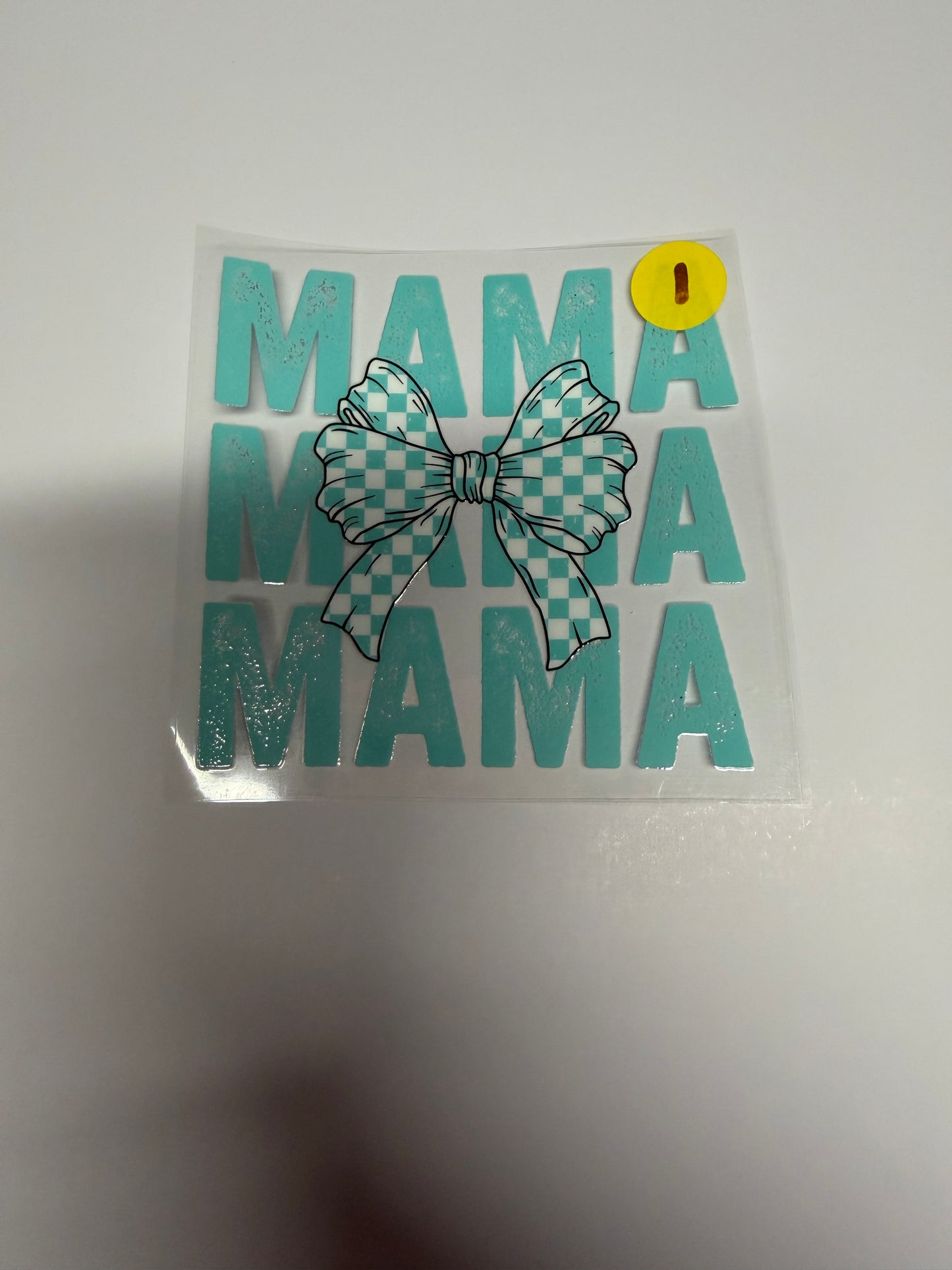 Mama #1