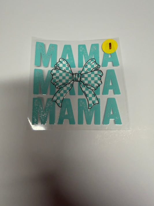 Mama #1