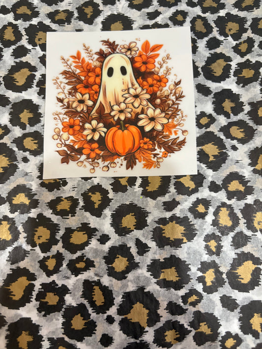 Fall Ghost #5