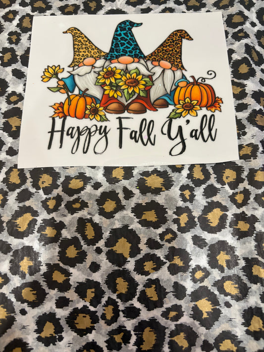 Fall #5