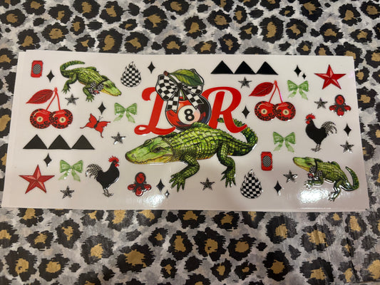 Alligator Cherry
