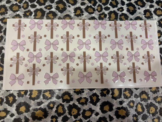 Bow/Cross