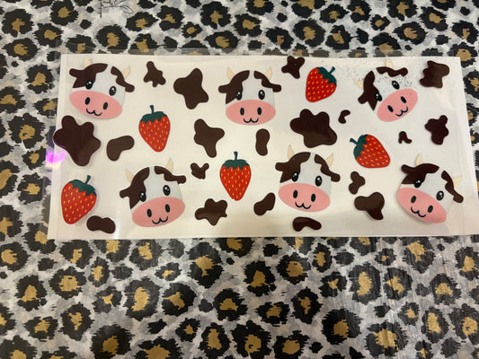 Cow/Strawberry #56