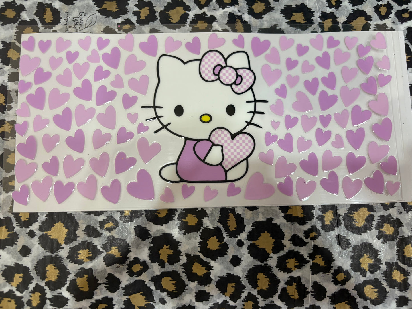 HK Purple Hearts #65