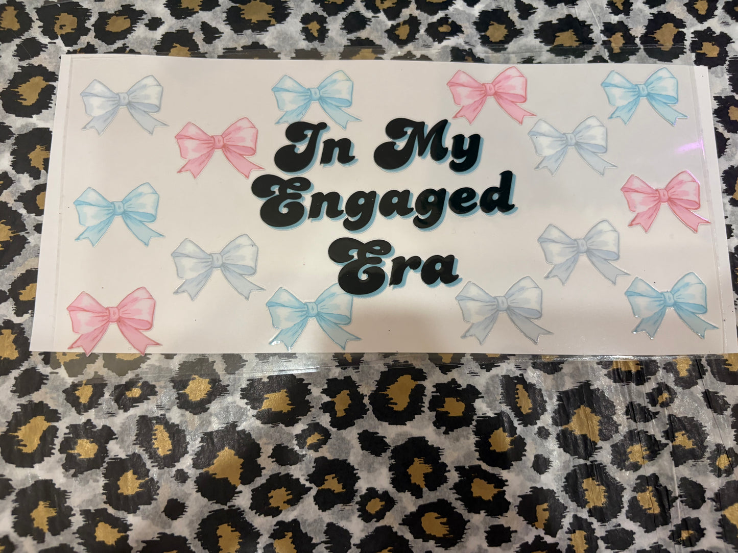 Engaged Era #12