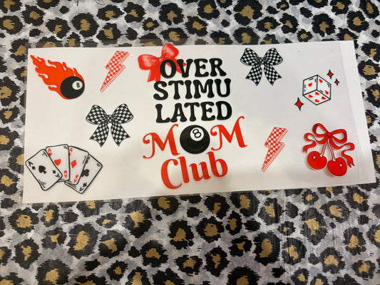 Overstimulated Mom #57