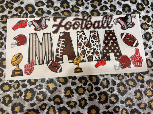 Foot Ball Mama #58