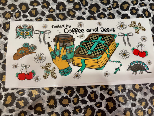Jesus and Coffee #29