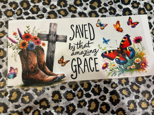 Saved By Grace #102