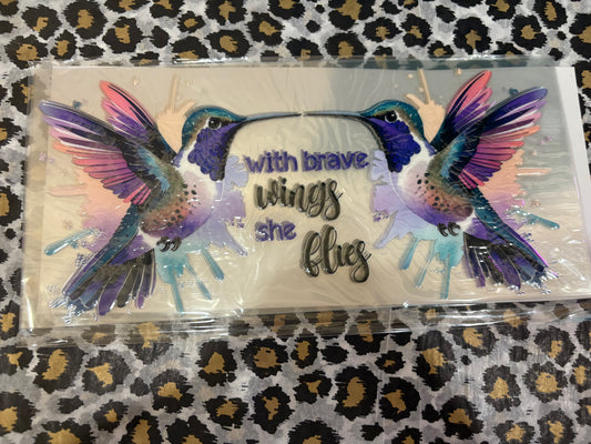 Birds Fly #100