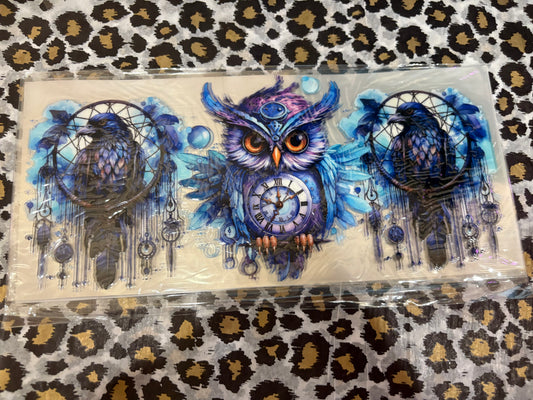 Owl #101