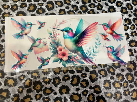 Bird Floral #106