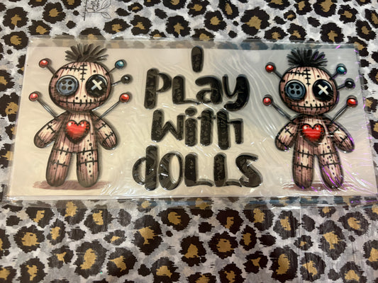 Play with Dolls #100