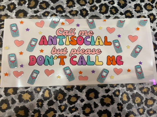 Anti Social #116