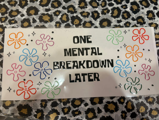 Mental BreakDown #117