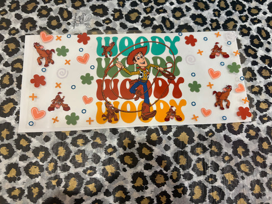Woody