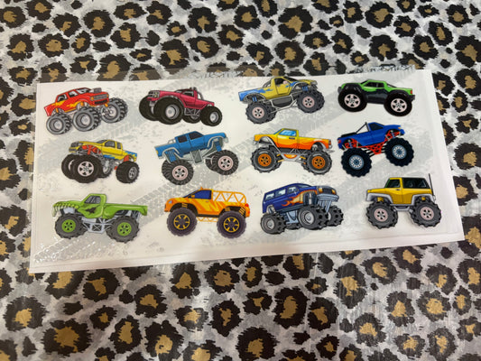 Monster Trucks