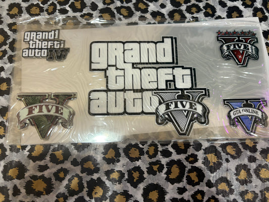 Grand Theft Auto