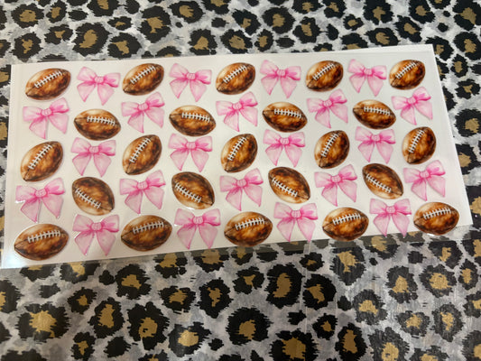 FootBall Bow 3