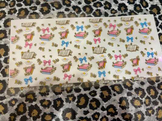 Small Books/Bows