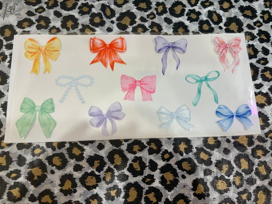 ColorFul Bows