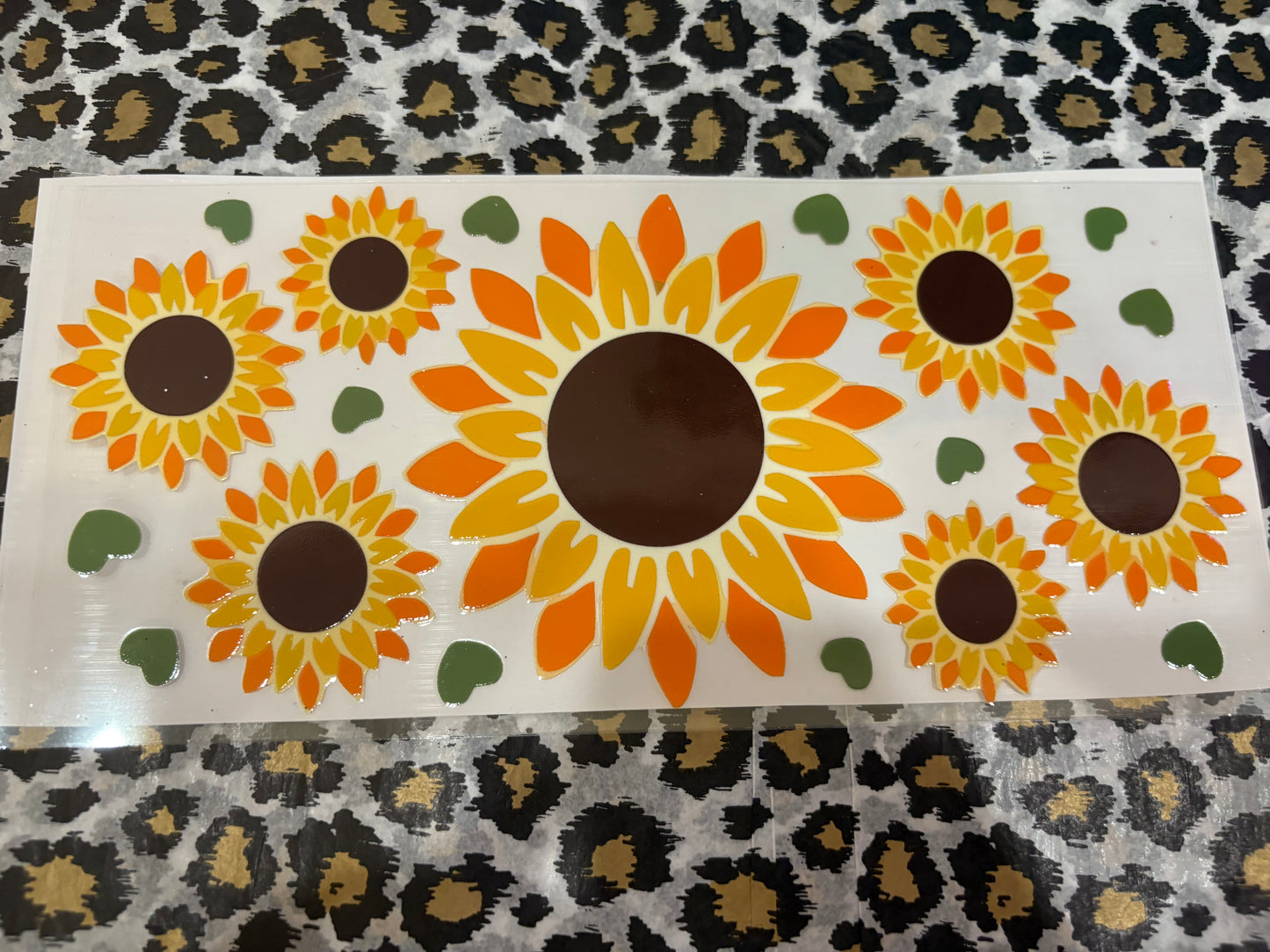 Sunflowers 3